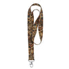 Hillman Polyester Multicolored Decorative Key Chain Lanyard (Pack of 6).