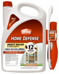 Ortho Home Defense Insect Killer 1.1 gal. (Pack of 4)