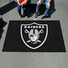 NFL - Las Vegas Raiders Rug - 5ft. x 8ft.