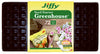 Jiffy Greenhouse 72 Cells 11 in. W X 22 in. L Seed Starting Kit 1 pk