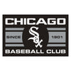 MLB - Chicago White Sox Uniform Rug - 19in. x 30in.