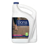 Bona No Scent Hardwood Floor Cleaner Liquid 160 oz (Pack of 4)