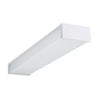 Metalux 15.8 watt 24 in. LED Wraparound Light Fixture