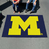 University of Michigan Rug - 5ft. x 8ft.