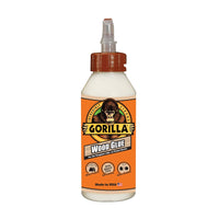 Gorilla Light Tan Wood Glue 8 oz.