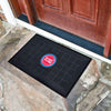 NBA - Detroit Pistons Heavy Duty Door Mat - 19.5in. x 31in.