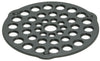 Lodge Cast Iron Cast Iron Trivet/Meat Rack Black