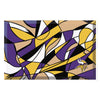 NFL - Minnesota Vikings XFIT Rubber Scraper Door Mat