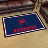 University of Richmond 4ft. x 6ft. Plush Area Rug