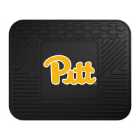 University of Pittsburgh Back Seat Car Mat - 14in. x 17in.