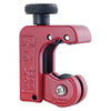 PlumbCraft 7/8 in. Mini Tube Cutter Black/Red 1 pk