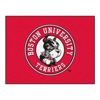 Boston University Rug - 34 in. x 42.5 in.