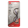 3M Anti-Fog Safety Glasses Black/Blue Frame 1 pc