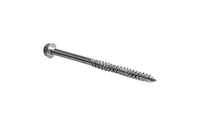 Simpson Strong-Tie Strong-Drive No. 2 Sizes X 4 in. L Star Hex Washer Head Serrated Structural Screw