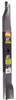 MaxPower 61 in. Standard Mower Blade Set For Riding Mowers 3 pk