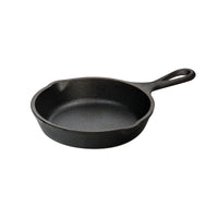 Lodge Cast Iron Skillet 5 in. Black