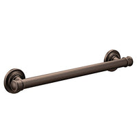 OIL RUBBED BRONZE 18" GRAB BAR