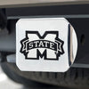 Mississippi State University Metal Hitch Cover