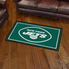 NFL - New York Jets 3ft. x 5ft. Plush Area Rug