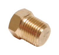 Dial MPT Brass Brass Sillcock