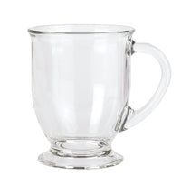 Anchor Hocking Clear Glass Drinkware Mug 1 pk