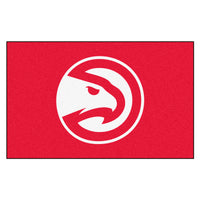 NBA - Atlanta Hawks Rug - 5ft. x 8ft.