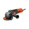 Black+Decker 120 V 6.5 amps Corded 4-1/2 in. Angle Grinder Tool Only