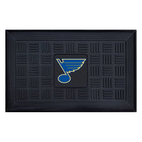 NHL - St. Louis Blues Heavy Duty Door Mat - 19.5in. x 31in.