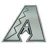 MLB - Arizona Diamondbacks 3D Chromed Metal Emblem