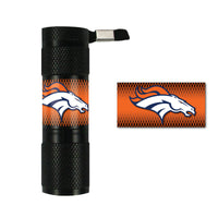 NFL - Denver Broncos LED Pocket Flashlight