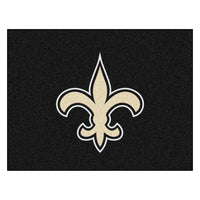 NFL - New Orleans Saints Rug - 34 in. x 42.5 in.