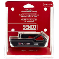 Senco 18V Lithium-Ion Battery 1 pc