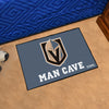 NHL - Vegas Golden Knights Man Cave Rug - 19in. x 30in.