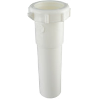 Plumb Pak 1.5 in. D X 6 in. L Plastic Extension Tube