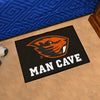 Oregon State University Man Cave Rug - 19in. x 30in.