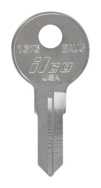 Hillman House/Office Universal Key Blank Double (Pack of 10).