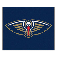 NBA - New Orleans Pelicans Rug - 5ft. x 6ft.