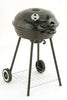 Marsh Allen Vortex Charcoal Grill Black