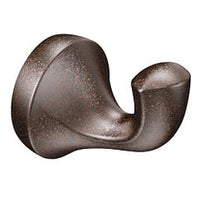 OIL RUBBED BRONZE SINGLE ROBE HOOK