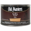 Old Masters Gel Stain Semi-Transparent Pecan Oil-Based Gel Stain 1 pt. (Pack of 4)