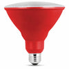 Feit PAR38 E26 (Medium) LED Bulb Red 120 Watt Equivalence 1 pk