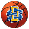 South Dakota State University Basketball Rug - 27in. Diameter