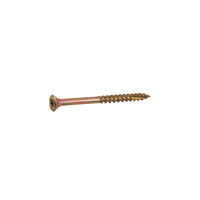 Grip-Rite 1-5/8 in. L Phillips Wood Screws 1 lb.