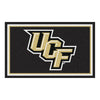 University of Central Florida 4ft. x 6ft. Plush Area Rug