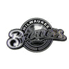 MLB - Milwaukee Brewers Plastic Emblem