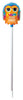 Ettore Cleaning Critters - Cobbert Fiber Duster 8 in. W X 59 in. L 1 each