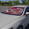 NFL - Kansas City Chiefs Windshield Sun Shade