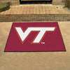 Virginia Tech Rug - 34 in. x 42.5 in.