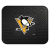 NHL - Pittsburgh Penguins Back Seat Car Mat - 14in. x 17in.