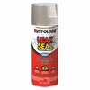 Rust-Oleum Aluminum Leakseal Flexible Rubber Sealant 12 oz